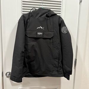 DOPE SNOW Blizzard Snowboard/Ski Jacket